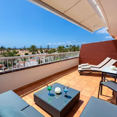 Apart Otel Sol Barbacan Playa del Ingles (Gran Canaria)