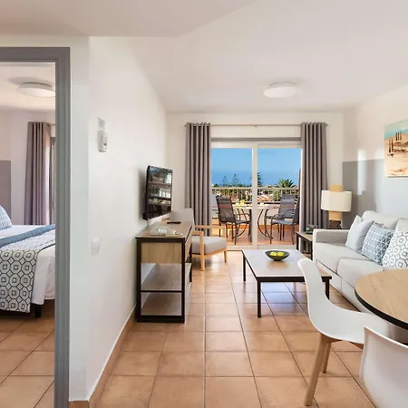 Apart Otel Sol Barbacan Playa del Ingles (Gran Canaria)