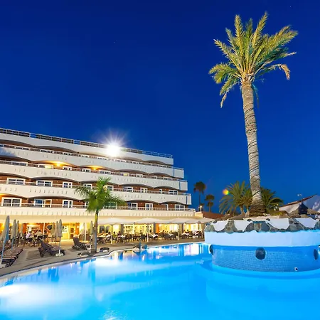 Apart Otel Sol Barbacan Playa del Ingles (Gran Canaria)