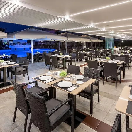 Sol Barbacan Apart Otel Playa del Ingles (Gran Canaria)