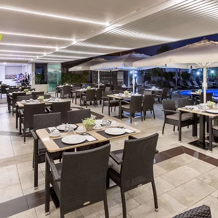 Apart Otel Sol Barbacan Playa del Ingles (Gran Canaria)