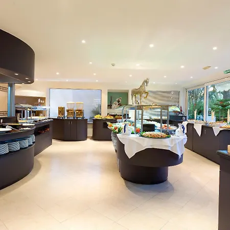 Sol Barbacan Apart Otel