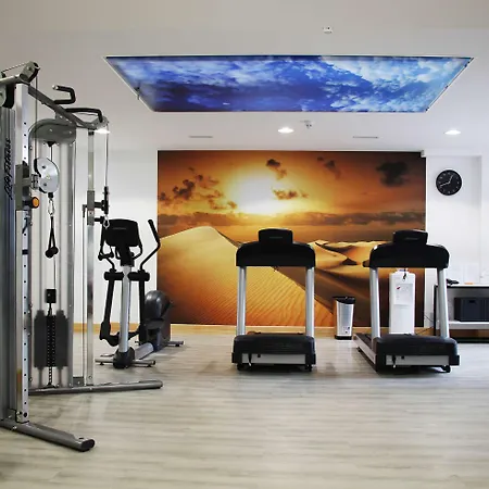 Sol Barbacan Apart Otel 4*
