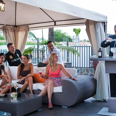 Sol Barbacan Apart Otel Playa del Ingles (Gran Canaria)