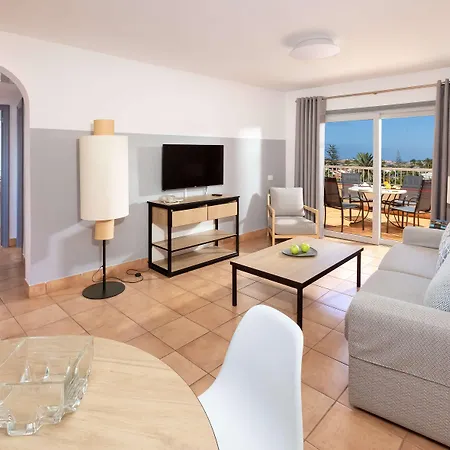 Hotel apartamentowy Sol Barbacan Playa del Inglés