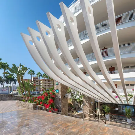 Sol Barbacan Apartmanhotel Playa del Inglés