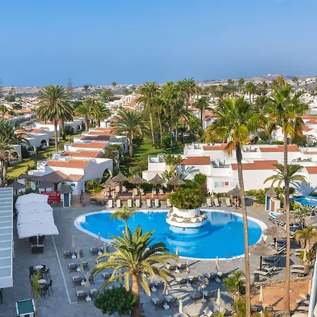 Sol Barbacan Lägenhetshotell Playa del Inglés
