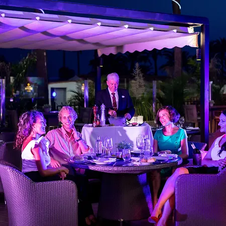 Sol Barbacan Lägenhetshotell 4*