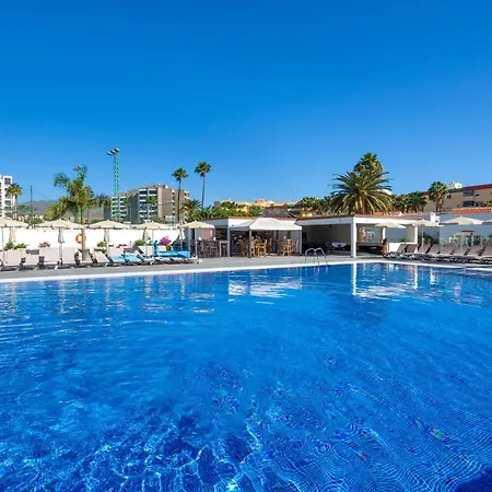 Sol Barbacan Lägenhetshotell Playa del Inglés