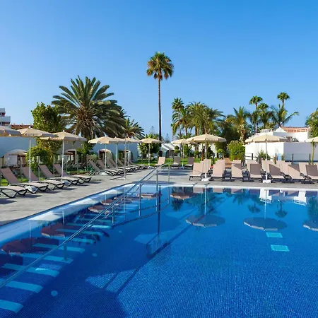 Sol Barbacan Lägenhetshotell Playa del Inglés