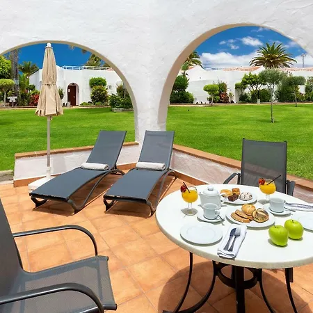 Sol Barbacan Lägenhetshotell Playa del Inglés
