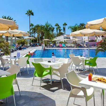 Sol Barbacan 4* Πλάγια ντελ Ινγκλές