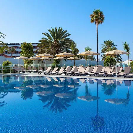 Ξενοδοχείο με διαμερίσματα Sol Barbacan 4*