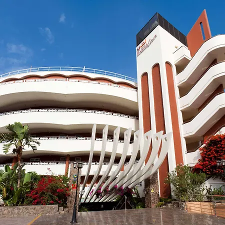 Sol Barbacan 4* Πλάγια ντελ Ινγκλές