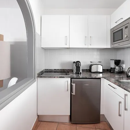 Apartmanhotel Sol Barbacan 4*