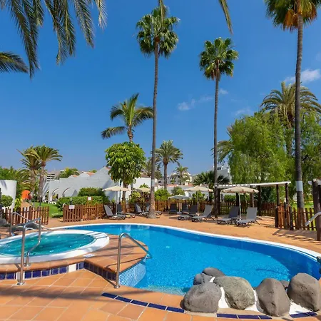 Apartmanhotel Sol Barbacan Playa del Inglés