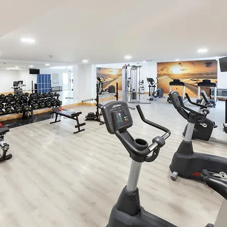 Sol Barbacan Apartmanhotel