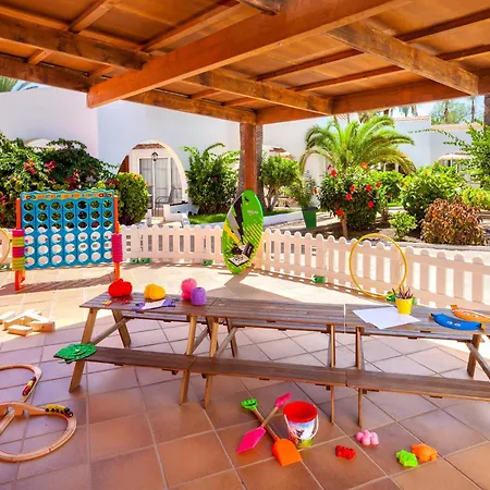 Sol Barbacan Apartmanhotel Playa del Inglés