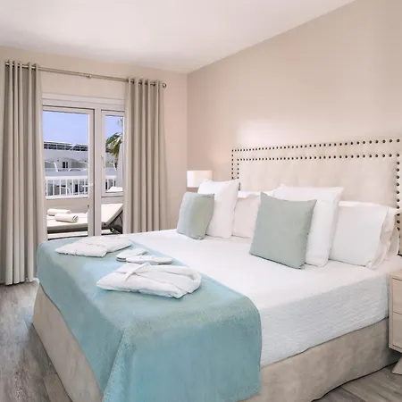 Apartmanhotel Sol Barbacan Playa del Inglés