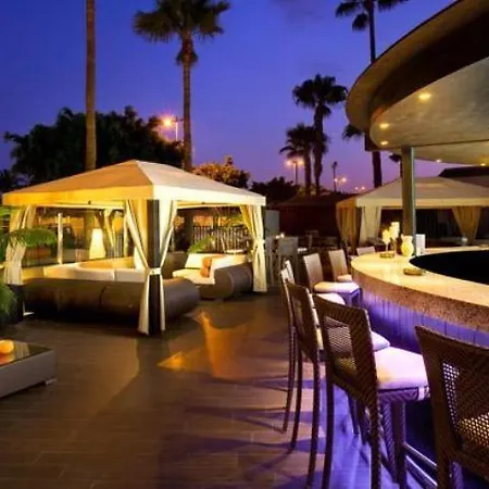 Sol Barbacan 4*